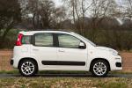 Fiat Panda 2012 года (UK)